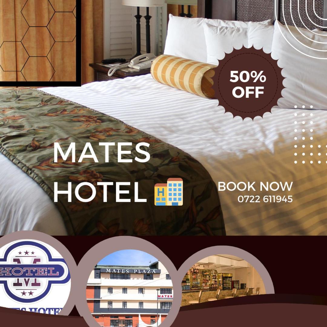 ניירובי Mates Hotel מראה חיצוני תמונה